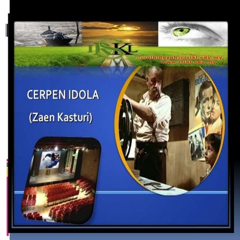 Cerpen idola