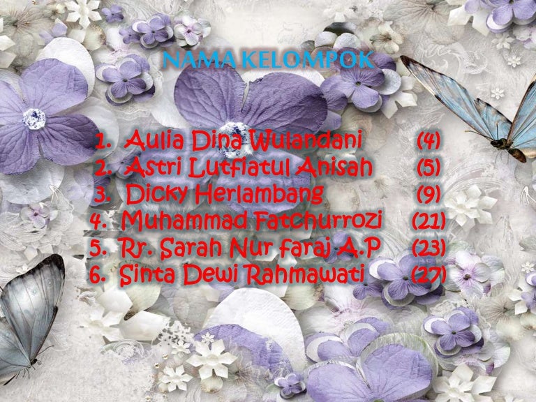 Kelompok Cerpen Robohnya Surau Kami