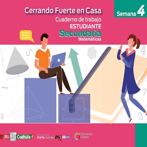 Cerrando fuerte matematicas semana 4