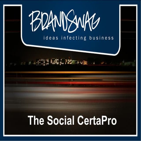 Certa Pro Social Boot Camp