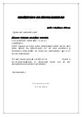 Certficado de honorabilidad