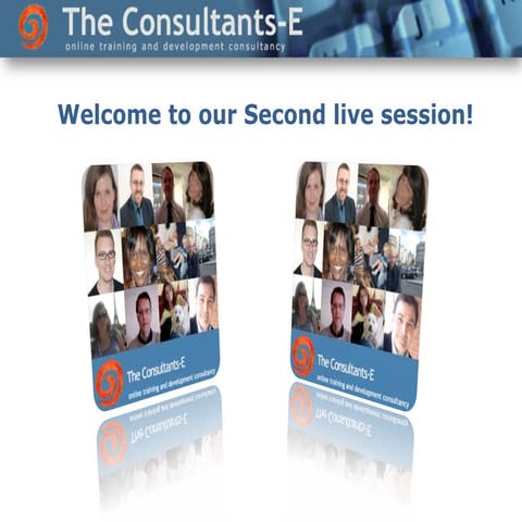 Cert IBET Second Live Session