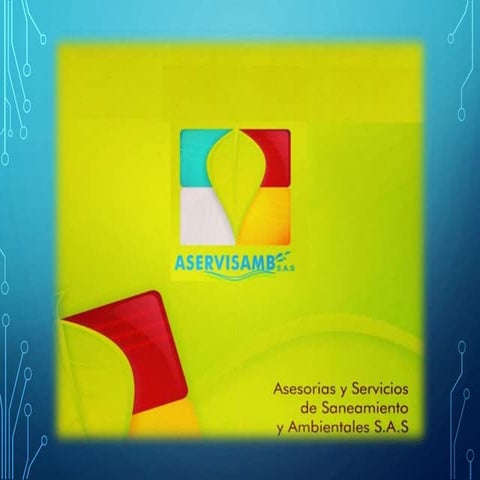 Certificación aservisamb sas