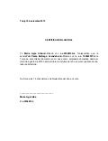 Carta laboral