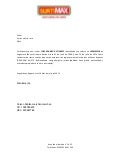 Certificado laboral