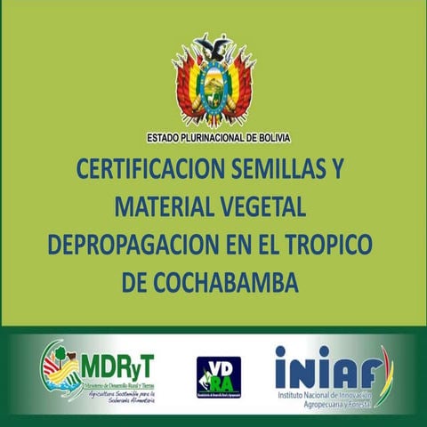 Certificacion mv tc