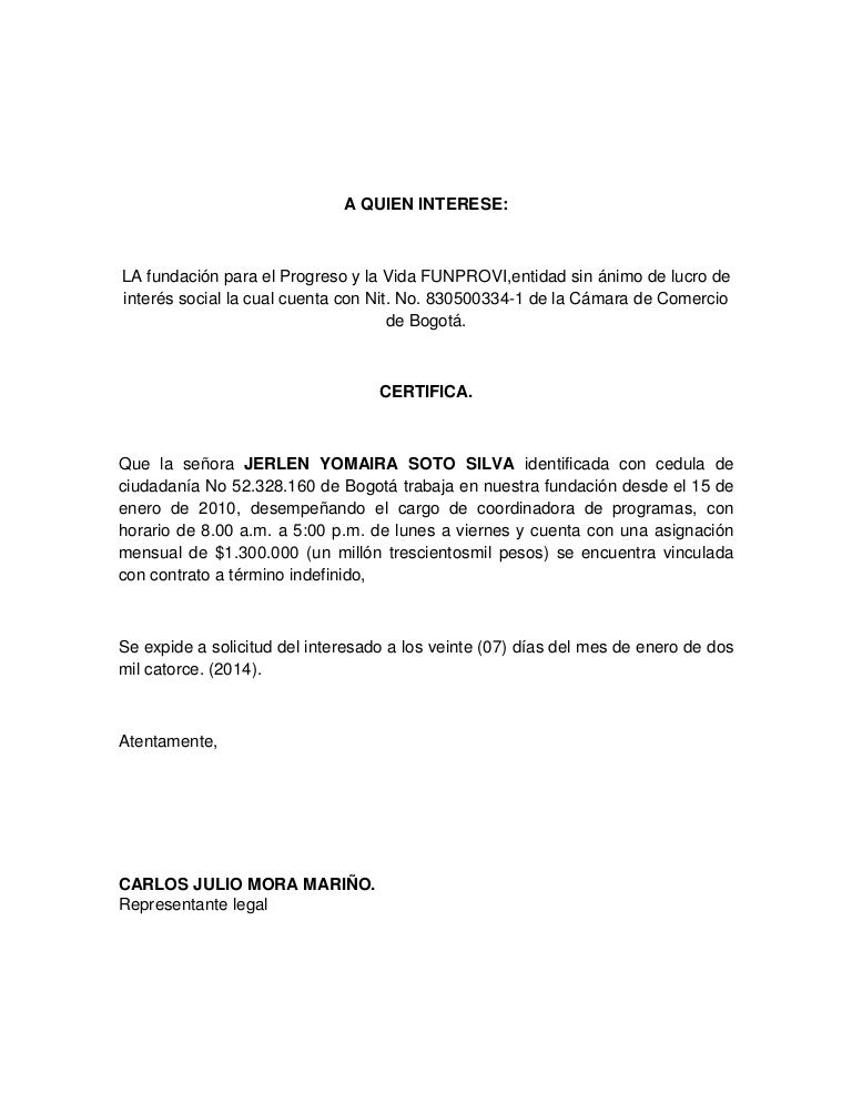 Certificacion yy