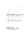 Certificado De Honorabilidad  SlideShare