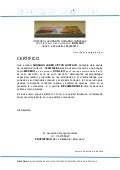 Certificado De Honorabilidad  SlideShare