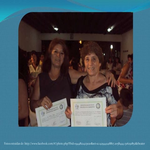 Certificados 2011 Ce.Di.Com. 9 de julio