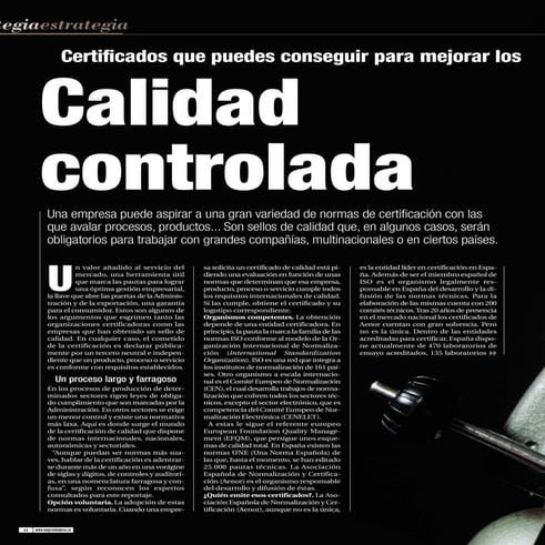 Certificadosdecalidad