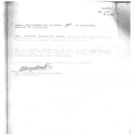 Enlace Ciudadano Nro. 277 - Certificados Mamalucha 