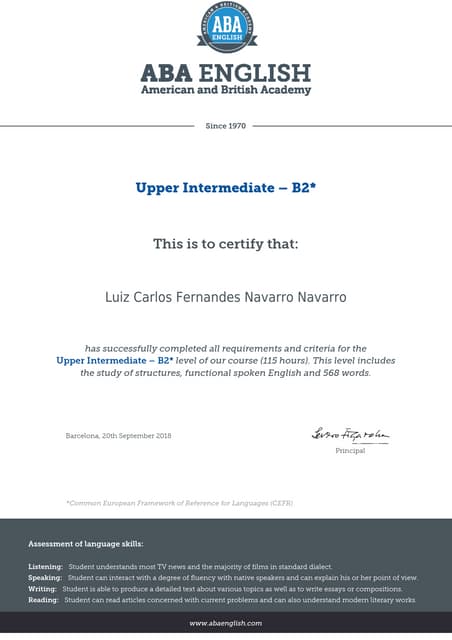 Lower-intermediate--A2-PEDRO-MARIN | PDF