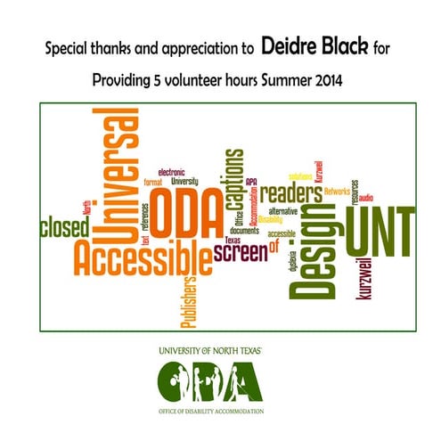 Certificate for Text Conversion