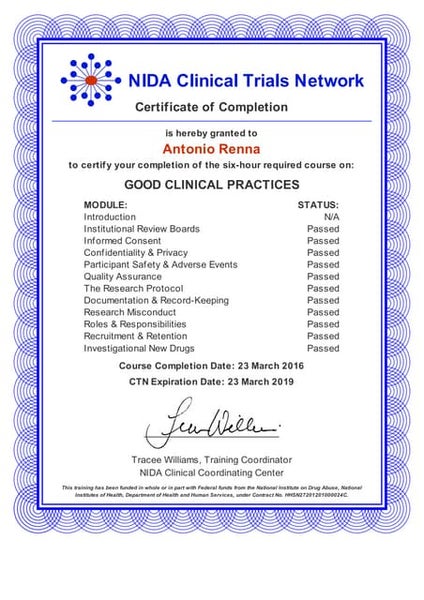 GCP Certificate gcp-certificate