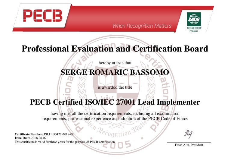 ISO-IEC-27001-Lead-Implementer Quizfragen Und Antworten