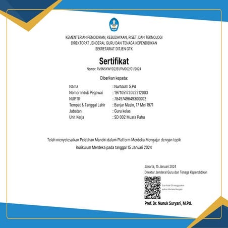 Certificate 6 Pdf Pdf