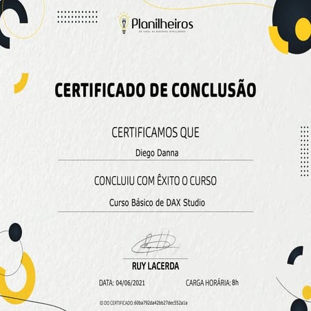 Certificate curso-basico-de-dax-studio
