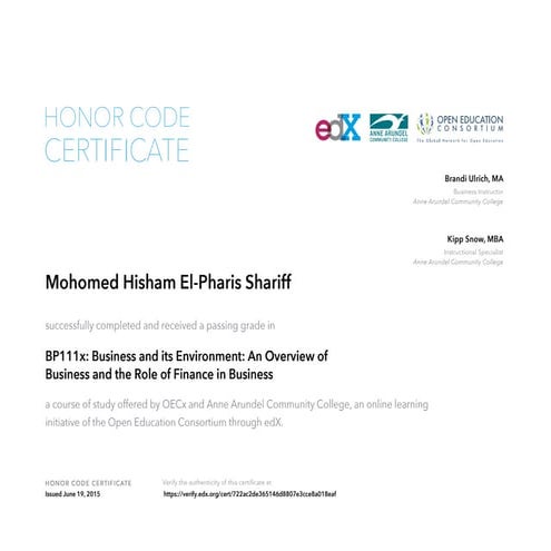WASH_Course certificate - Introduction to WASH | PDF
