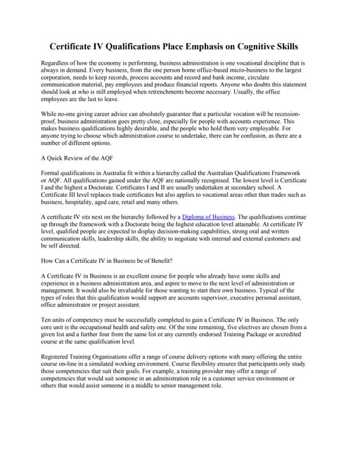 Citf | PDF | Business Accounting & Finance | Business