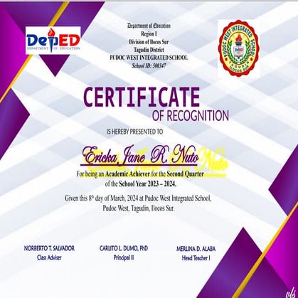 Comprehensive Guide to ILAW DLL Framework and ARAL Reading Program ...