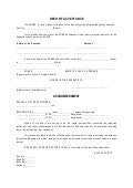 sample certificate of acceptance