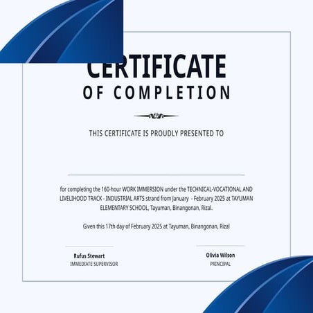 Melvinmetra1 presentations