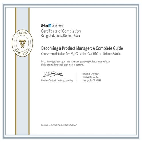 Becoming a Product Manager a Complete Guide