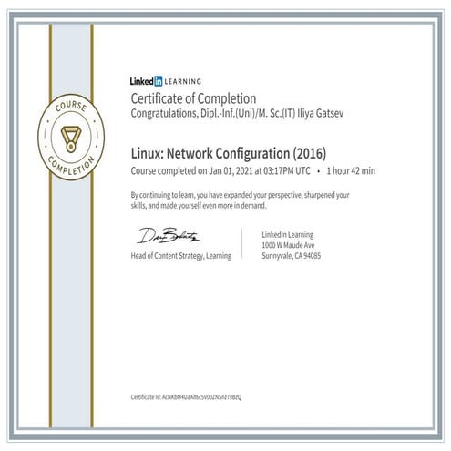 Iliya gatsev building business relationships year 2016 