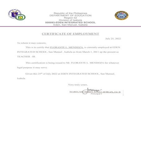 Certificate of employment.docx