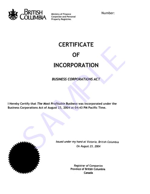 Noa example | PDF