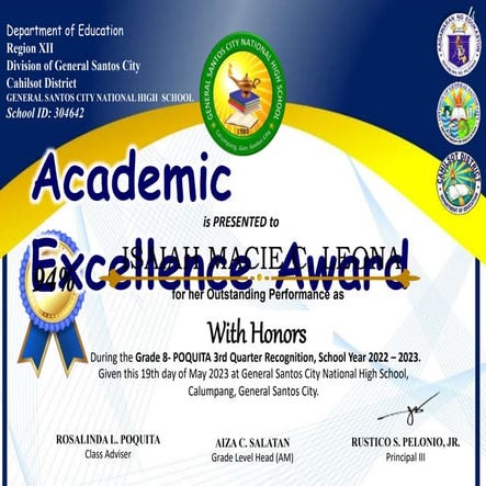 CERTIFICATES -by-Savanna-Cunningham.pptx