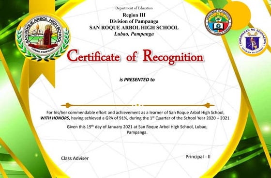 RECOGNITION SCRIPT.docx