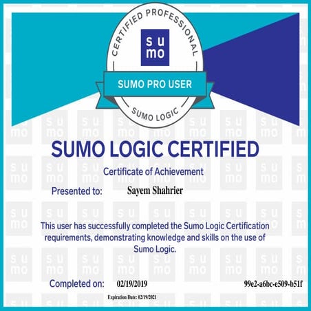 Level 1 Sumo Pro User | PPT