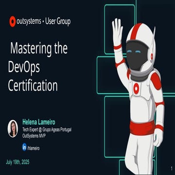 Mastering the DevOps Certification: CI/CD, Governance & Monitoring Made Simple