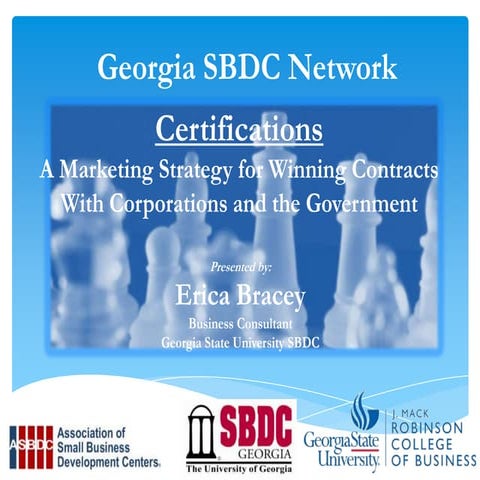 Grow your business with MBE & WBE certifications | PDF