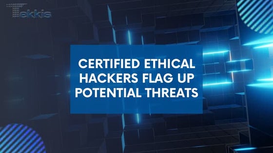 Tekkis- Securing the Digital Frontier.pptx