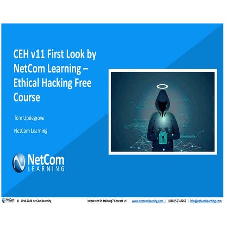 Certified Ethical Hacker v11 First Look.pdf