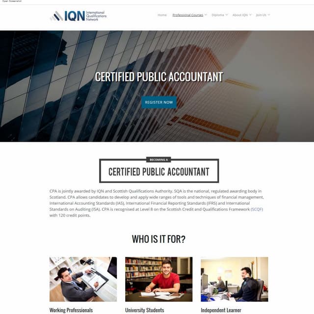 CERTIFIED PUBLIC ACCOUNTANT PDF