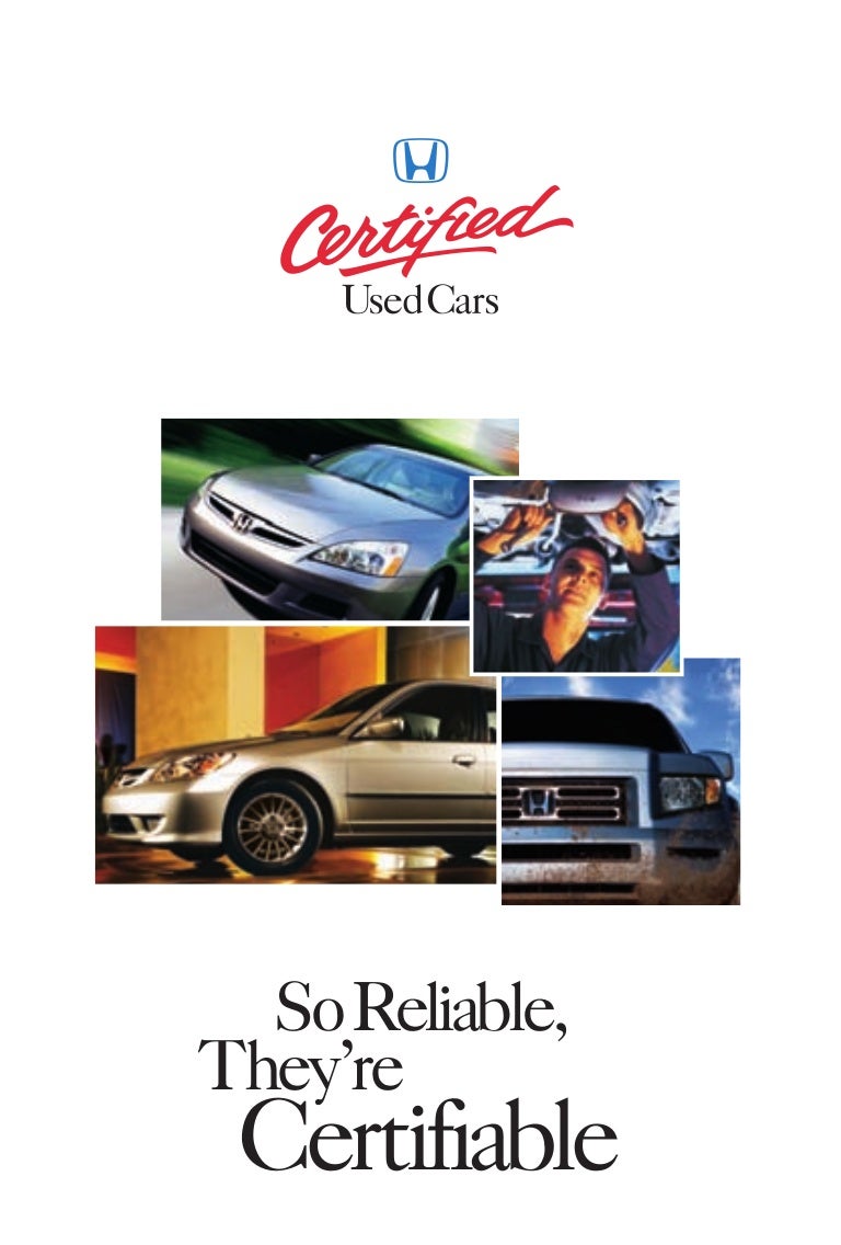 Certified Used CarsRichards Honda Baton Rouge