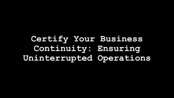 Management Systems Consulting | PPTX