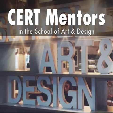 Cert Mentors NTU