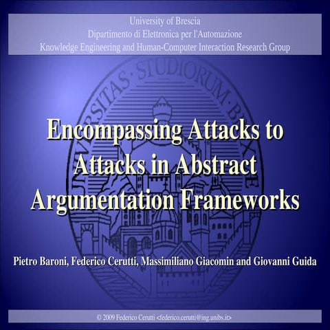 Cerutti--ECSQARU 2009