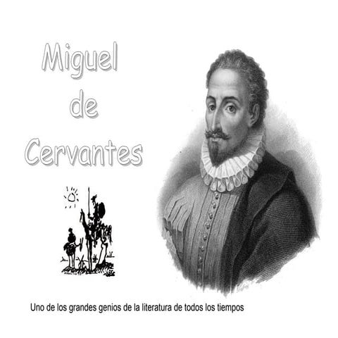 Cervantes