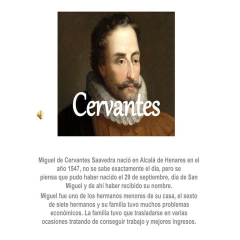 Cervantes victor pacual