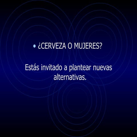 Cervezasversusmujeres