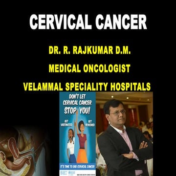 Cervical cancer