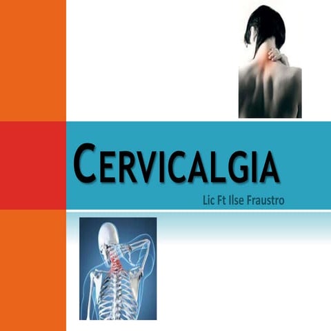 Cervicalgia