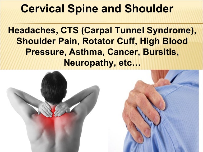 Cervical Spine And Shoulder Problems cervical-spine-and-shoulder-problems