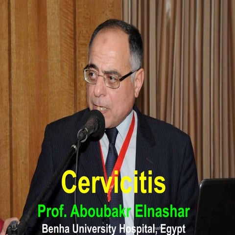Cervicitis